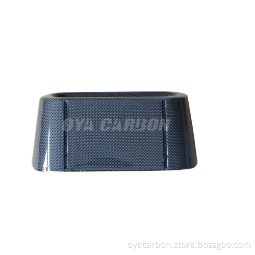 Carbon Fiber Center Console for Lotus Exige / Elise